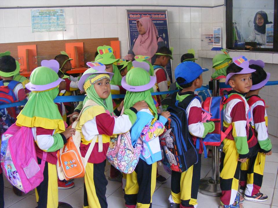 Building Bright Foundations: TK BIAS Cilacap, Where Children Learn with Joy